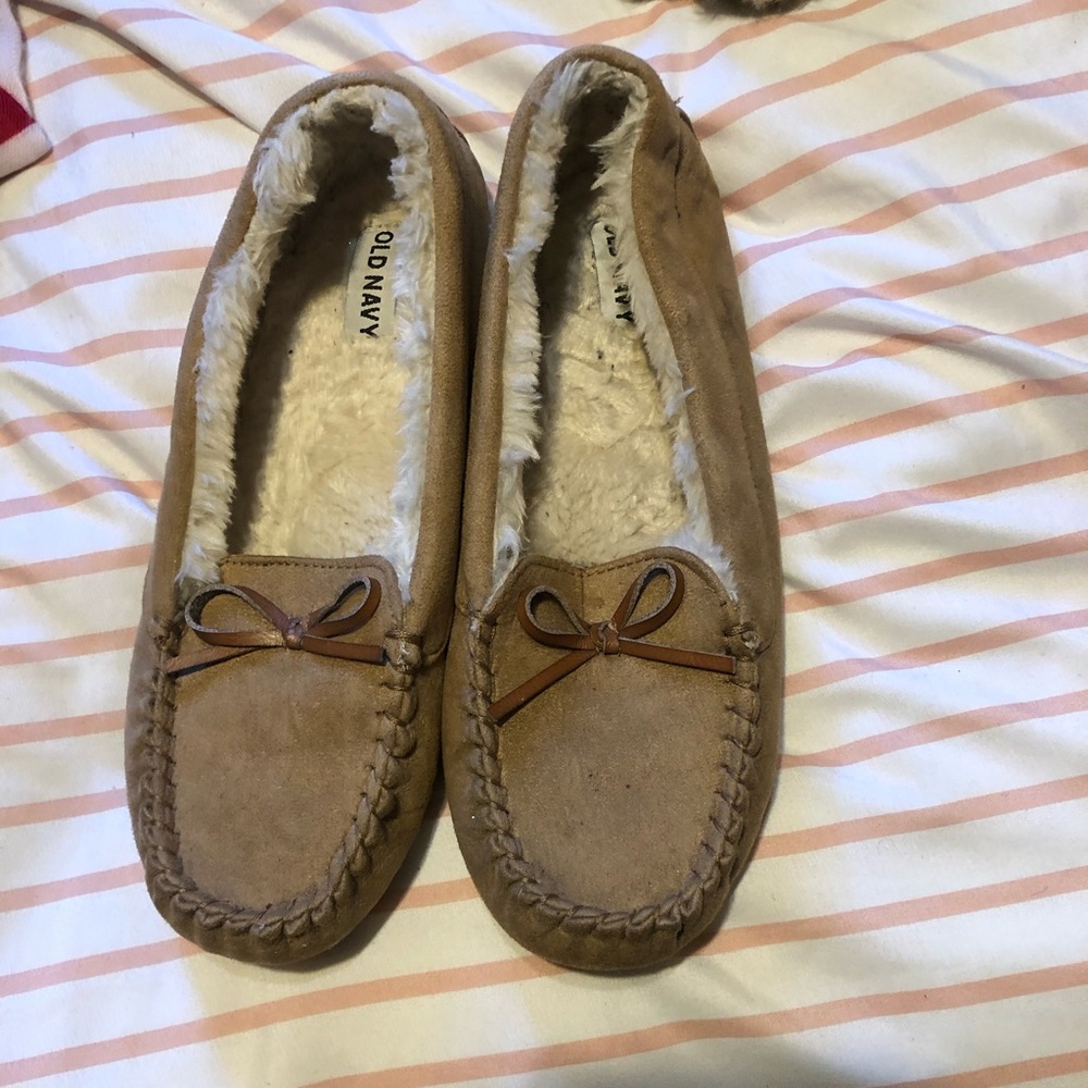 moccasins